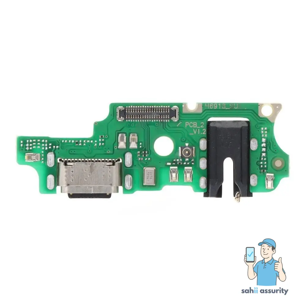 Charging Connector Flex / PCB Board for Tecno Pova 3 thumbnail